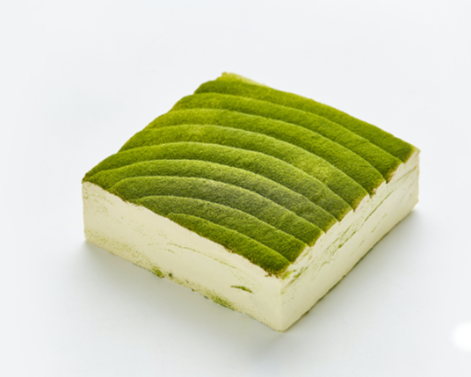 Uji Matcha White Chocolate Cake