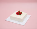 Raspberry Cake