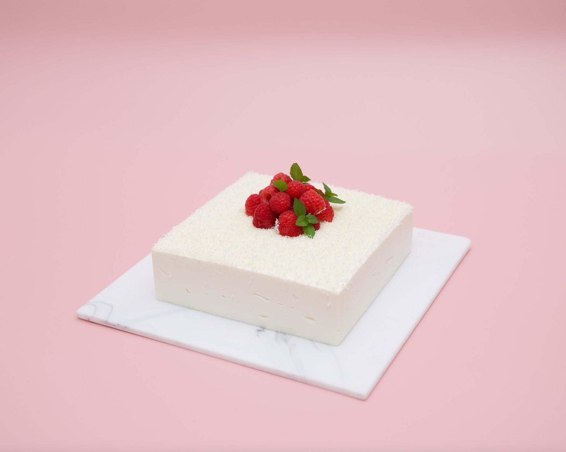 Raspberry Cake